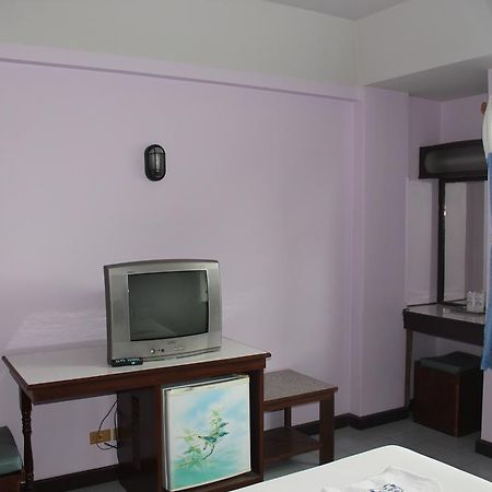 Grand Mansion Hotel Krabi town Exteriér fotografie