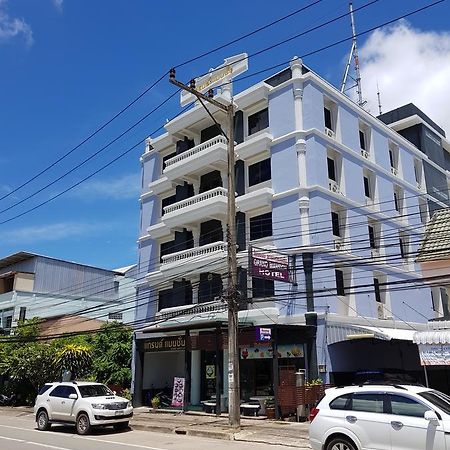 Grand Mansion Hotel Krabi town Exteriér fotografie