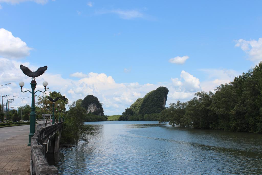 Grand Mansion Hotel Krabi town Exteriér fotografie