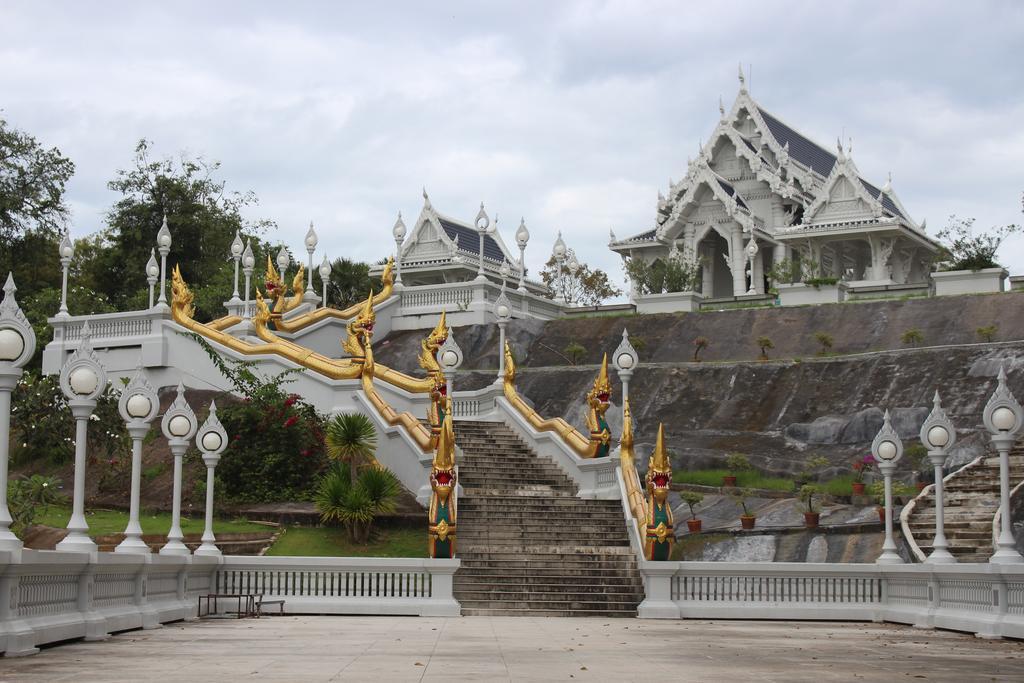 Grand Mansion Hotel Krabi town Exteriér fotografie