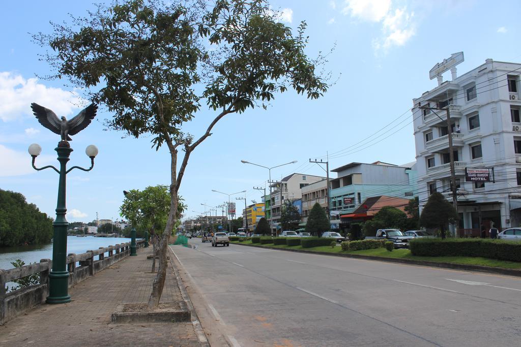 Grand Mansion Hotel Krabi town Exteriér fotografie
