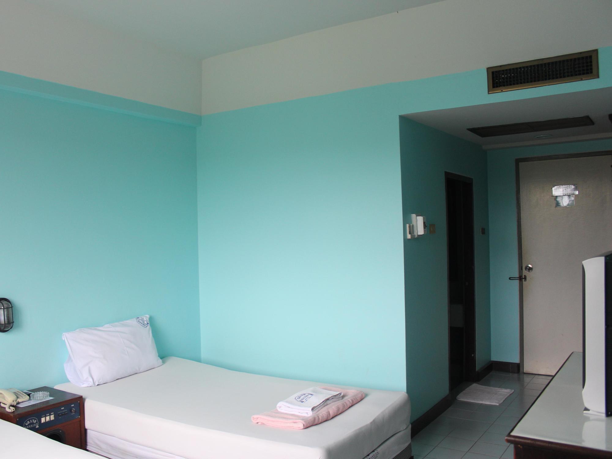 Grand Mansion Hotel Krabi town Exteriér fotografie