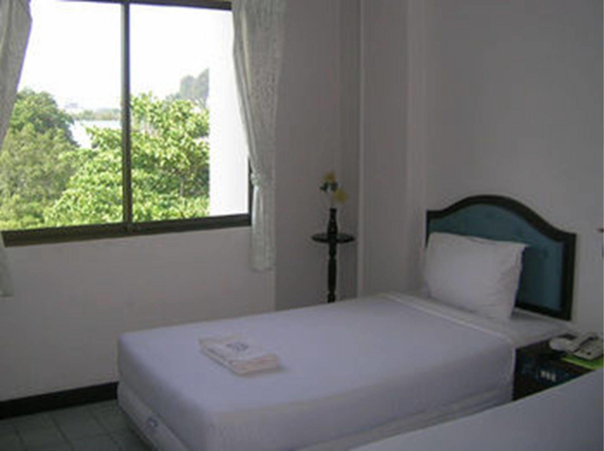 Grand Mansion Hotel Krabi town Exteriér fotografie
