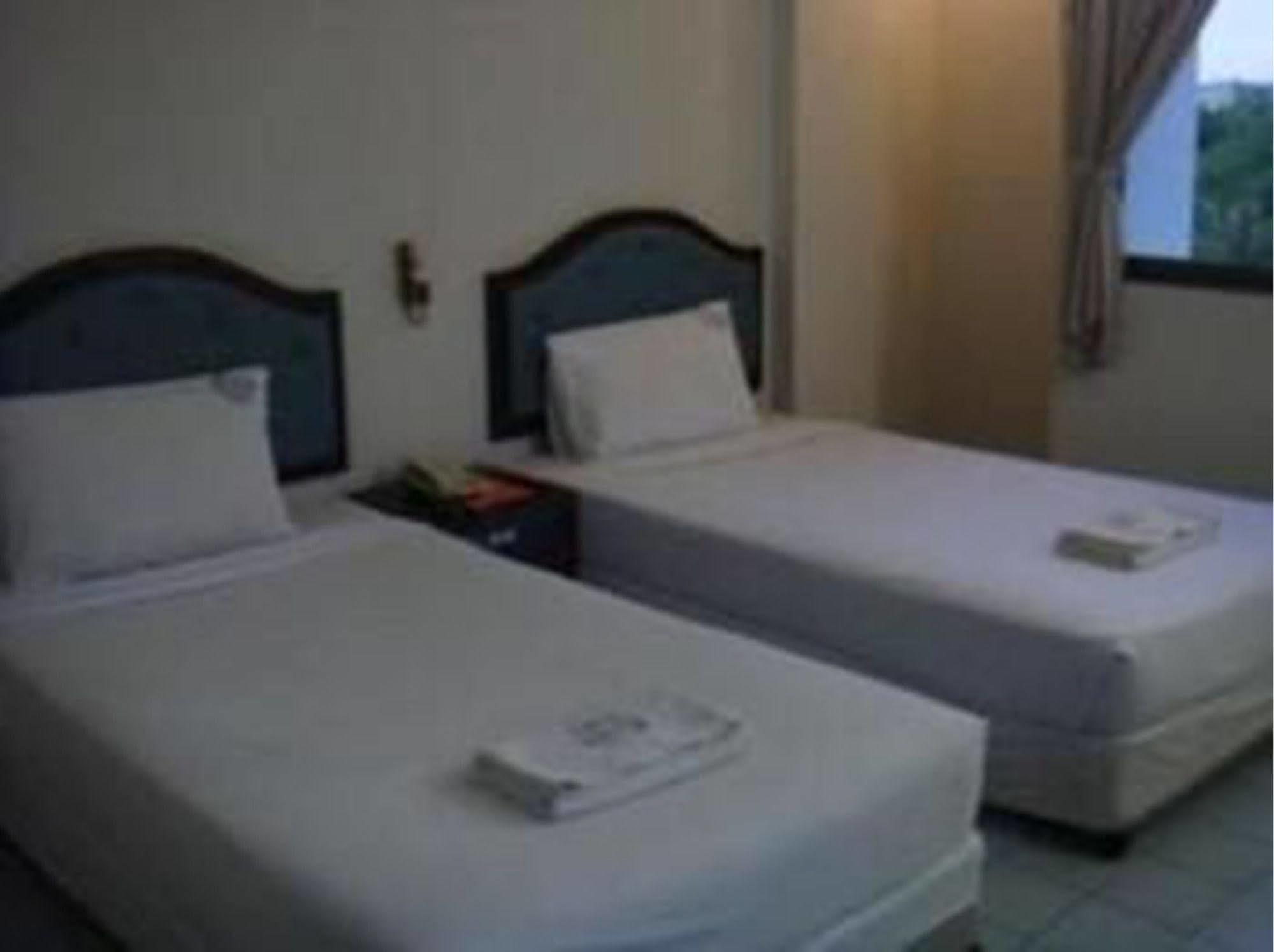 Grand Mansion Hotel Krabi town Exteriér fotografie