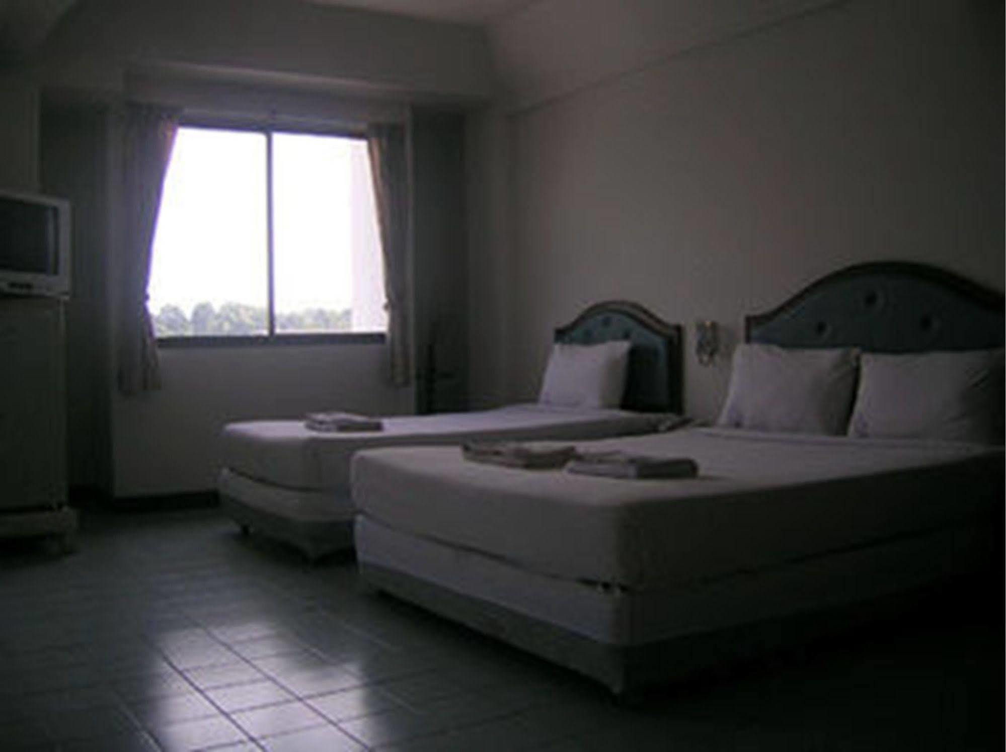 Grand Mansion Hotel Krabi town Exteriér fotografie