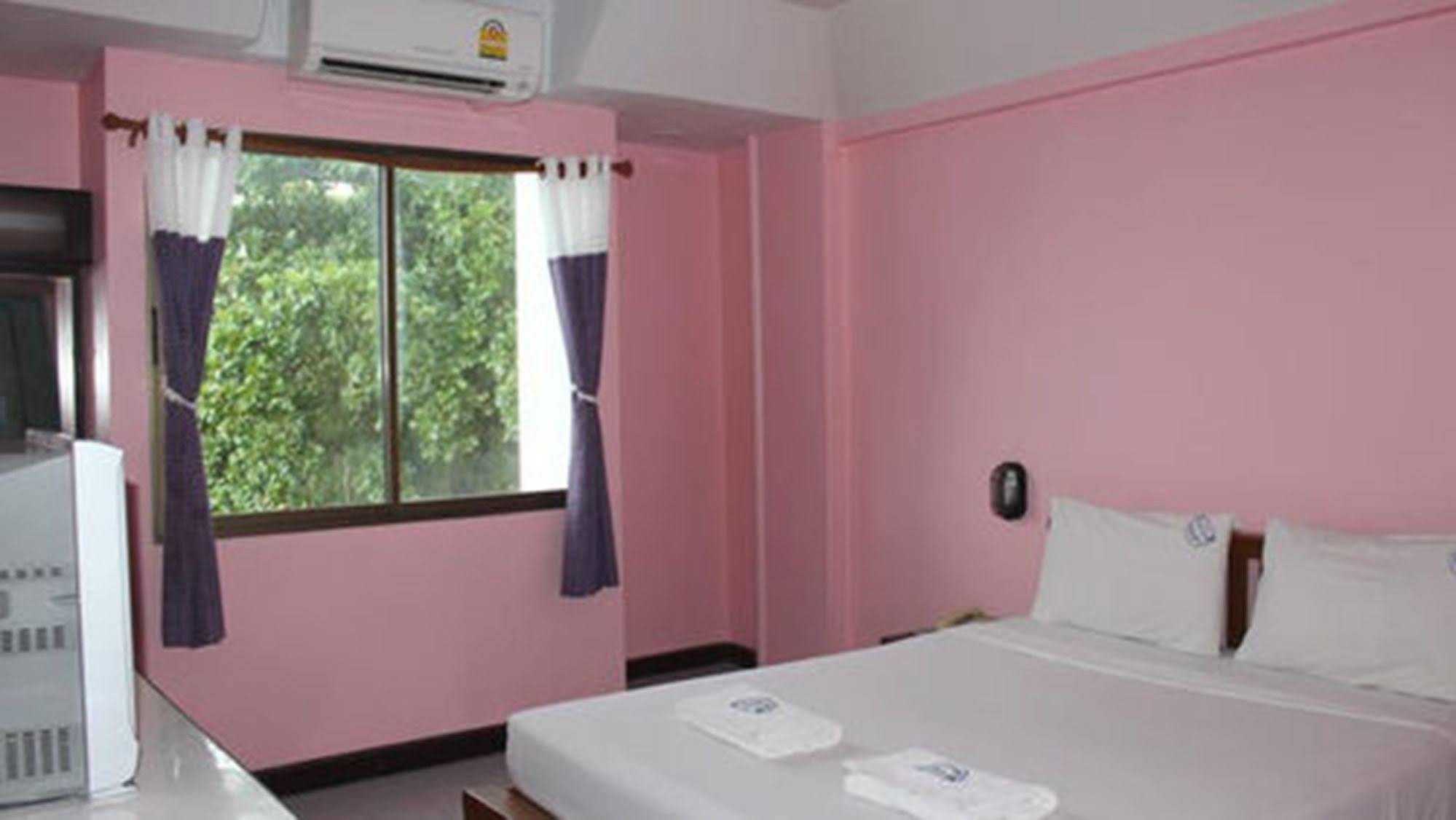 Grand Mansion Hotel Krabi town Exteriér fotografie