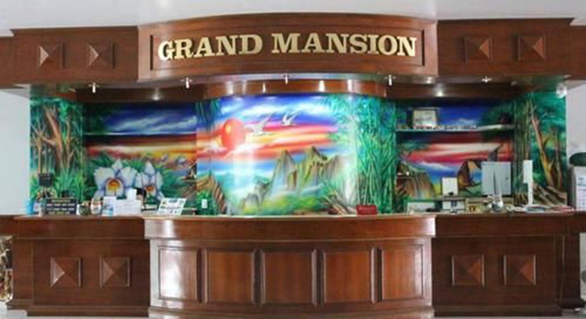 Grand Mansion Hotel Krabi town Exteriér fotografie
