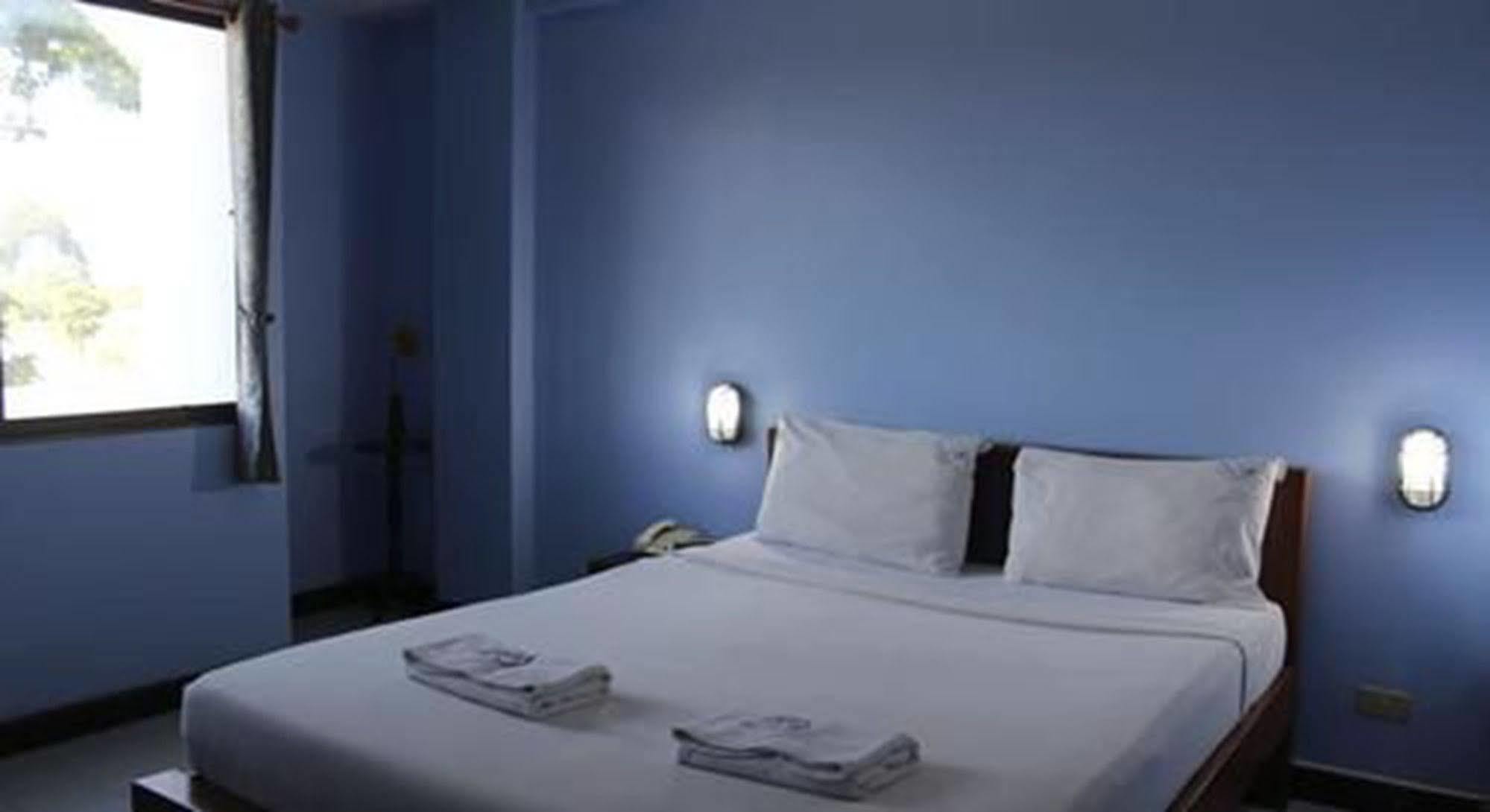 Grand Mansion Hotel Krabi town Exteriér fotografie