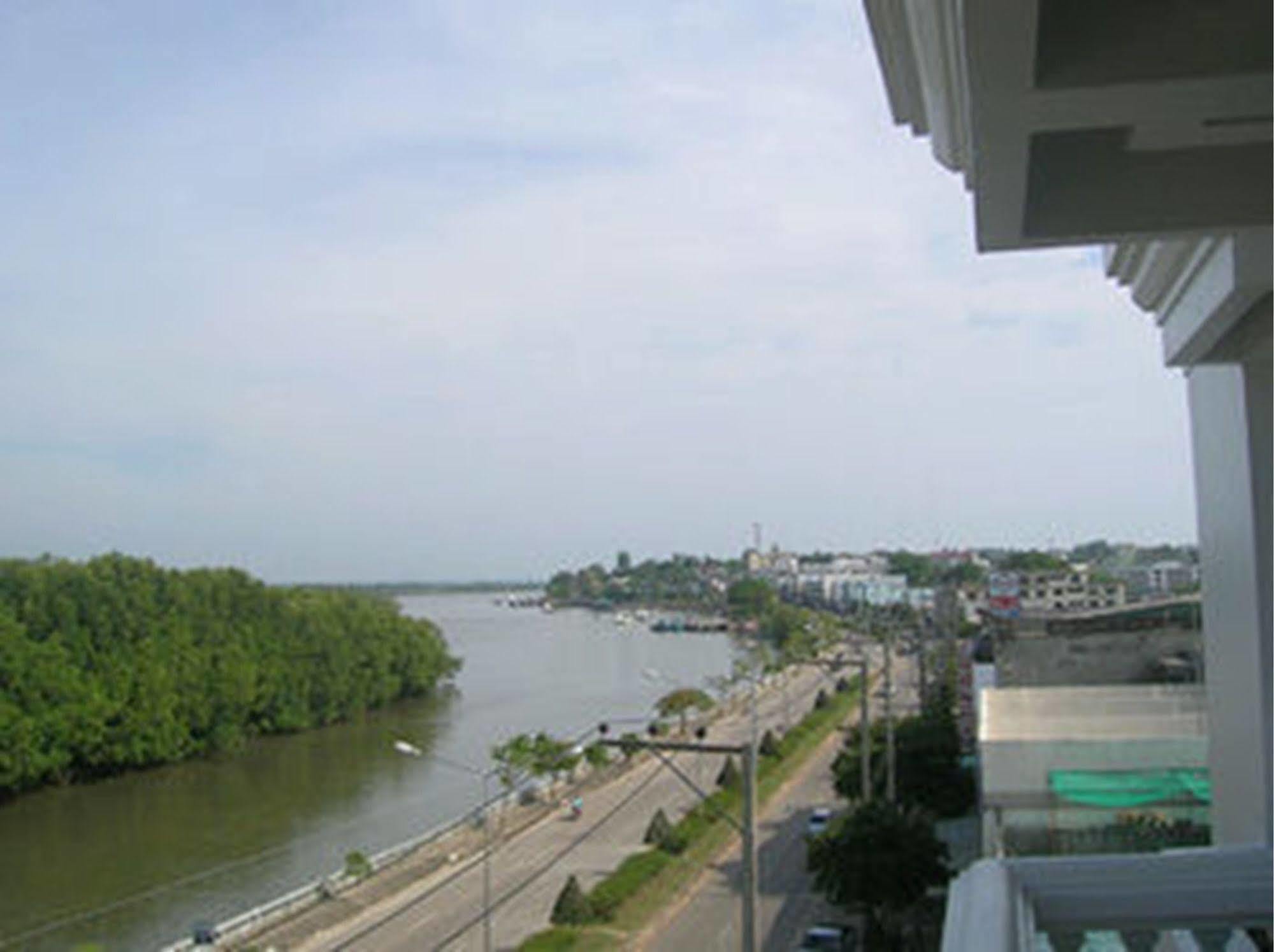 Grand Mansion Hotel Krabi town Exteriér fotografie