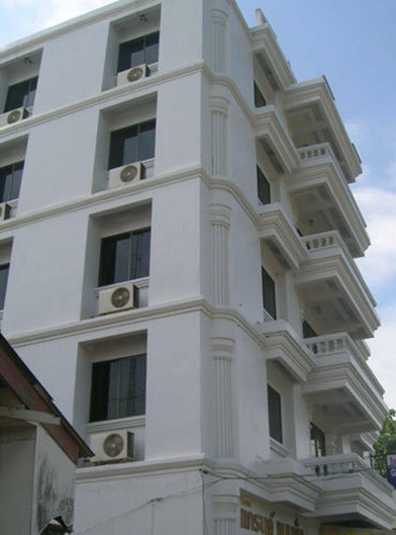Grand Mansion Hotel Krabi town Exteriér fotografie