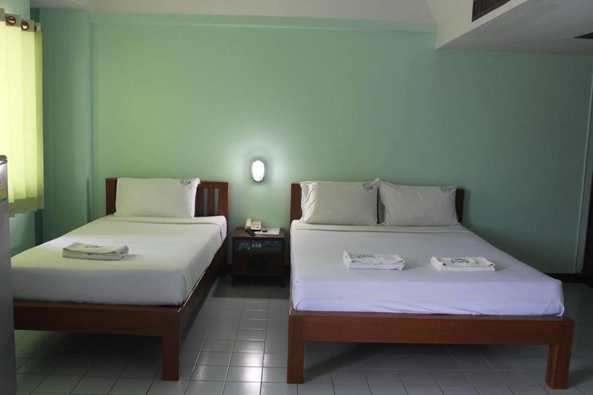 Grand Mansion Hotel Krabi town Exteriér fotografie
