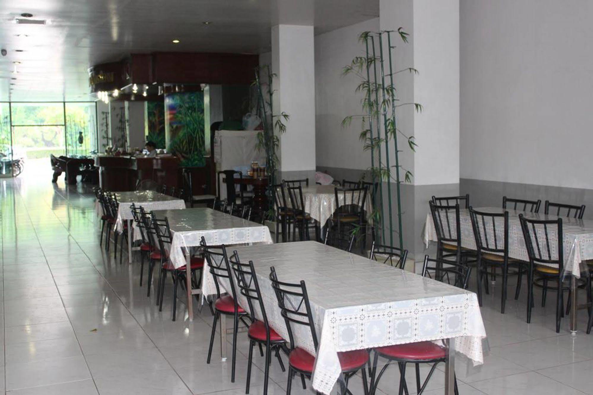 Grand Mansion Hotel Krabi town Exteriér fotografie